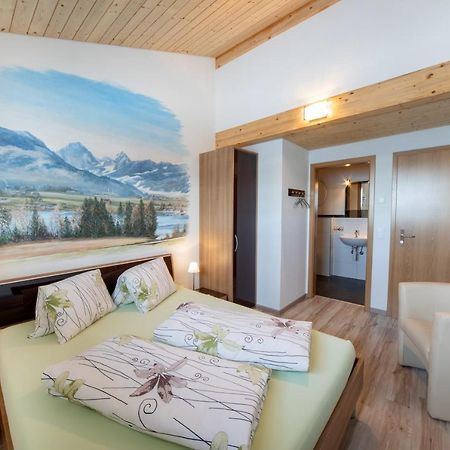 B&B Ferienhof Am See Willerzell エクステリア 写真