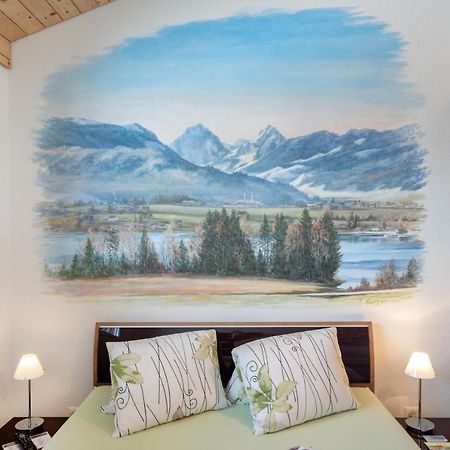 B&B Ferienhof Am See Willerzell エクステリア 写真