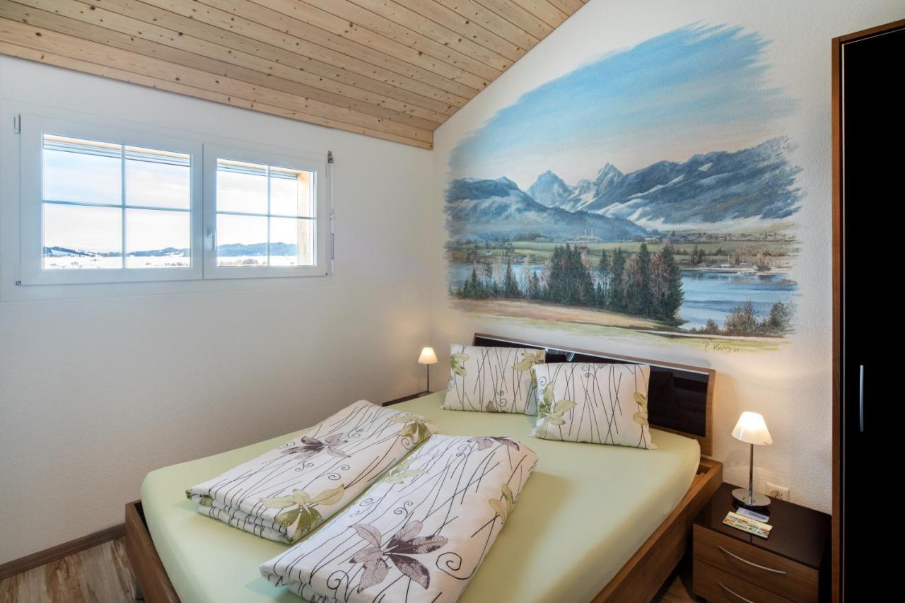 B&B Ferienhof Am See Willerzell エクステリア 写真