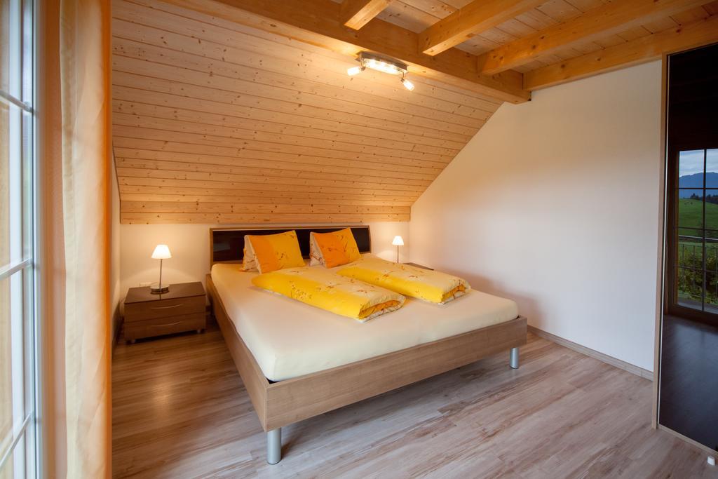 B&B Ferienhof Am See Willerzell エクステリア 写真