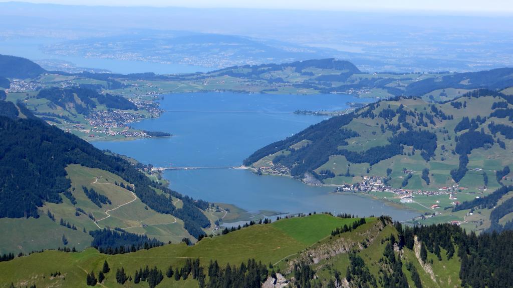 B&B Ferienhof Am See Willerzell エクステリア 写真