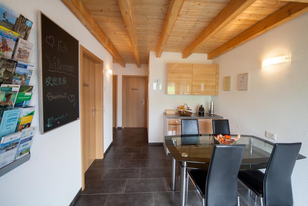 B&B Ferienhof Am See Willerzell エクステリア 写真
