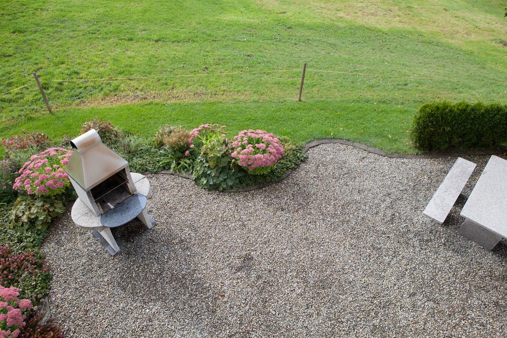 B&B Ferienhof Am See Willerzell 部屋 写真