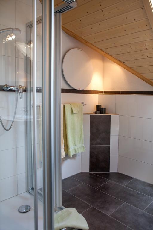 B&B Ferienhof Am See Willerzell 部屋 写真