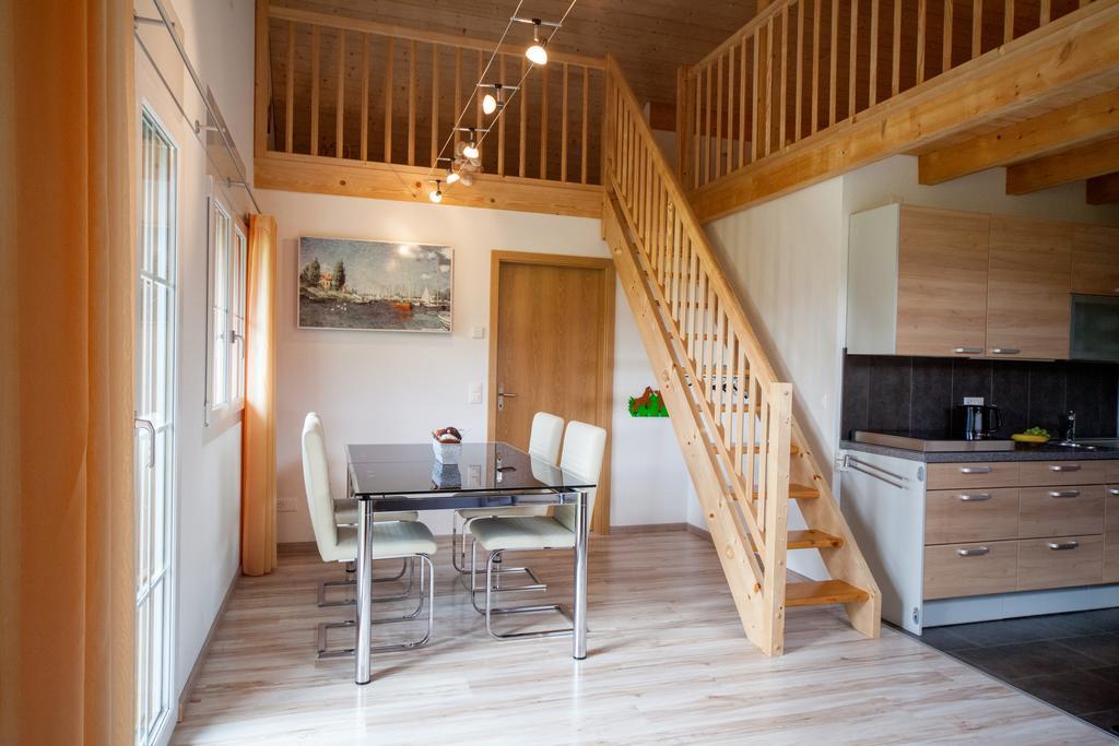 B&B Ferienhof Am See Willerzell 部屋 写真