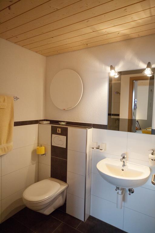 B&B Ferienhof Am See Willerzell 部屋 写真
