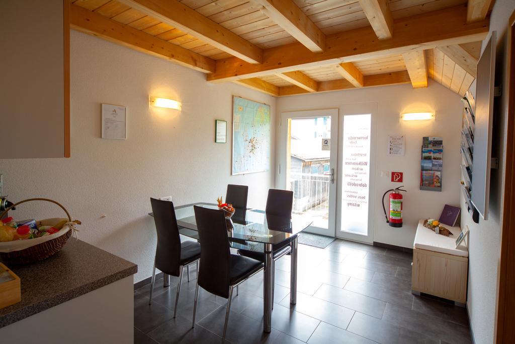 B&B Ferienhof Am See Willerzell 部屋 写真