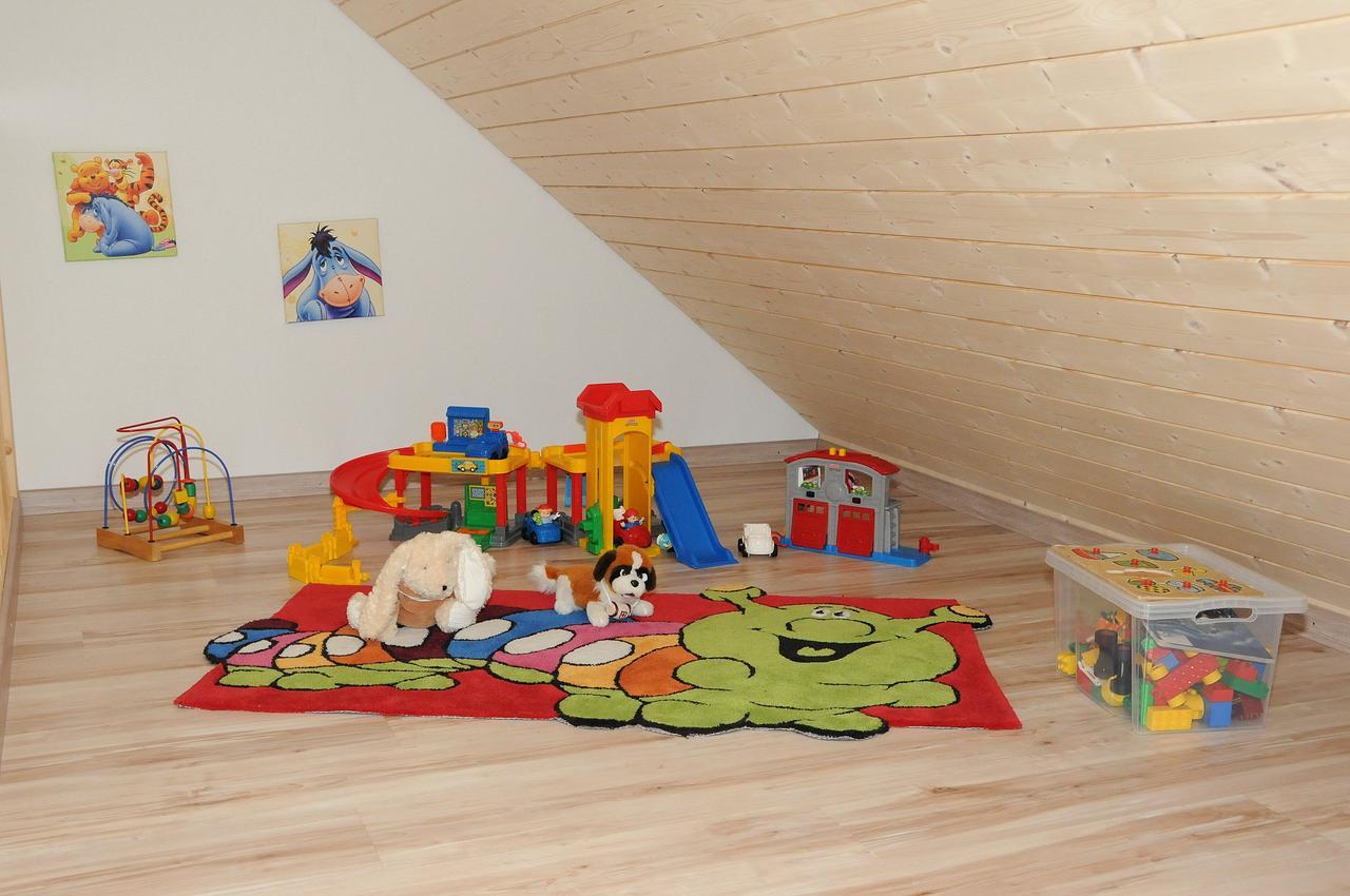 B&B Ferienhof Am See Willerzell 部屋 写真