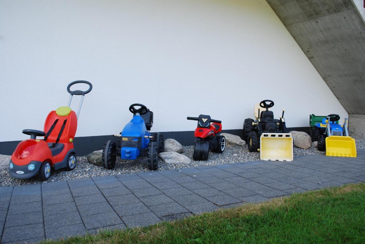 B&B Ferienhof Am See Willerzell エクステリア 写真