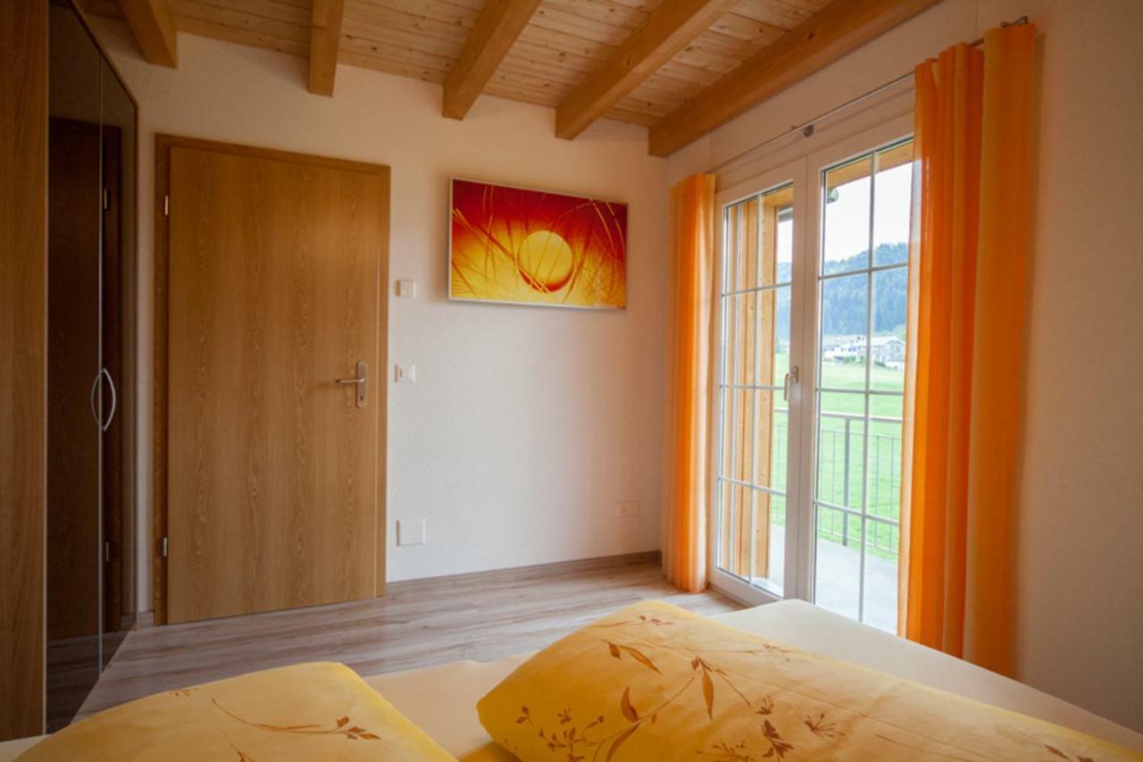 B&B Ferienhof Am See Willerzell エクステリア 写真