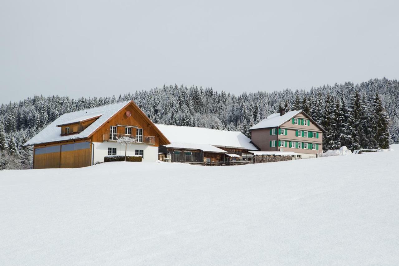 B&B Ferienhof Am See Willerzell エクステリア 写真