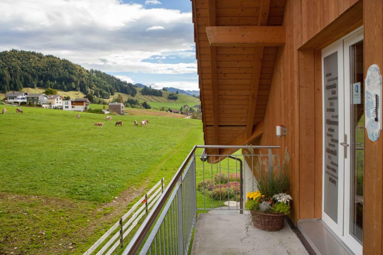 B&B Ferienhof Am See Willerzell エクステリア 写真